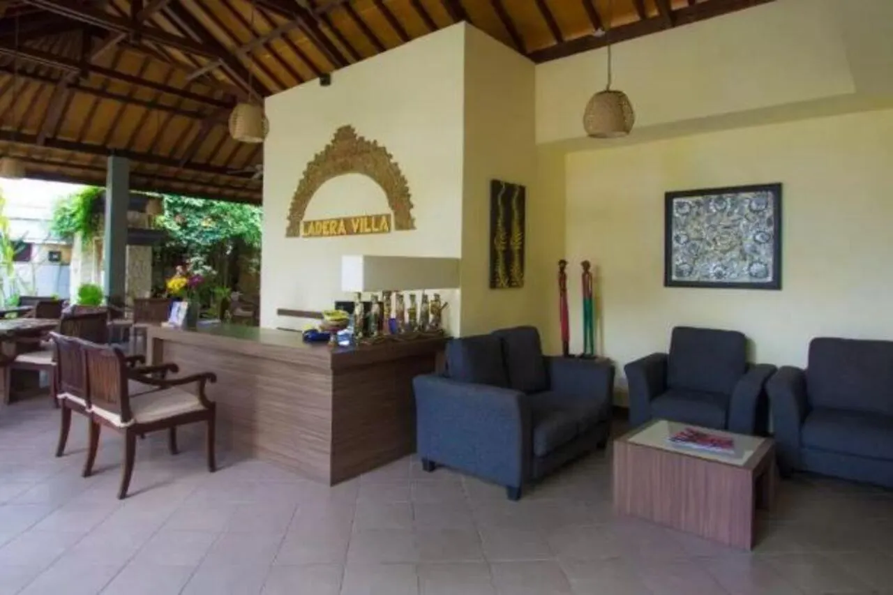 Ladera Villa Ubud