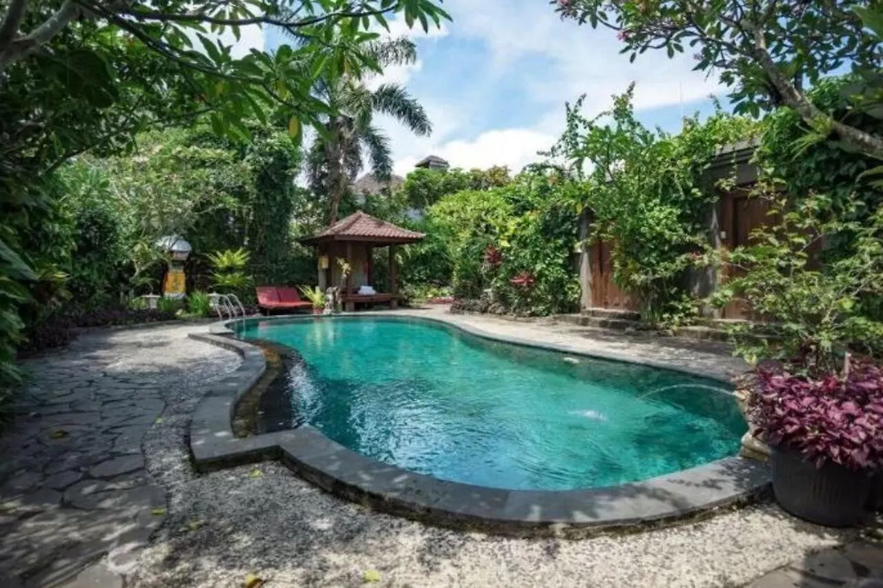 Ladera Villa Ubud Ουμπούντ