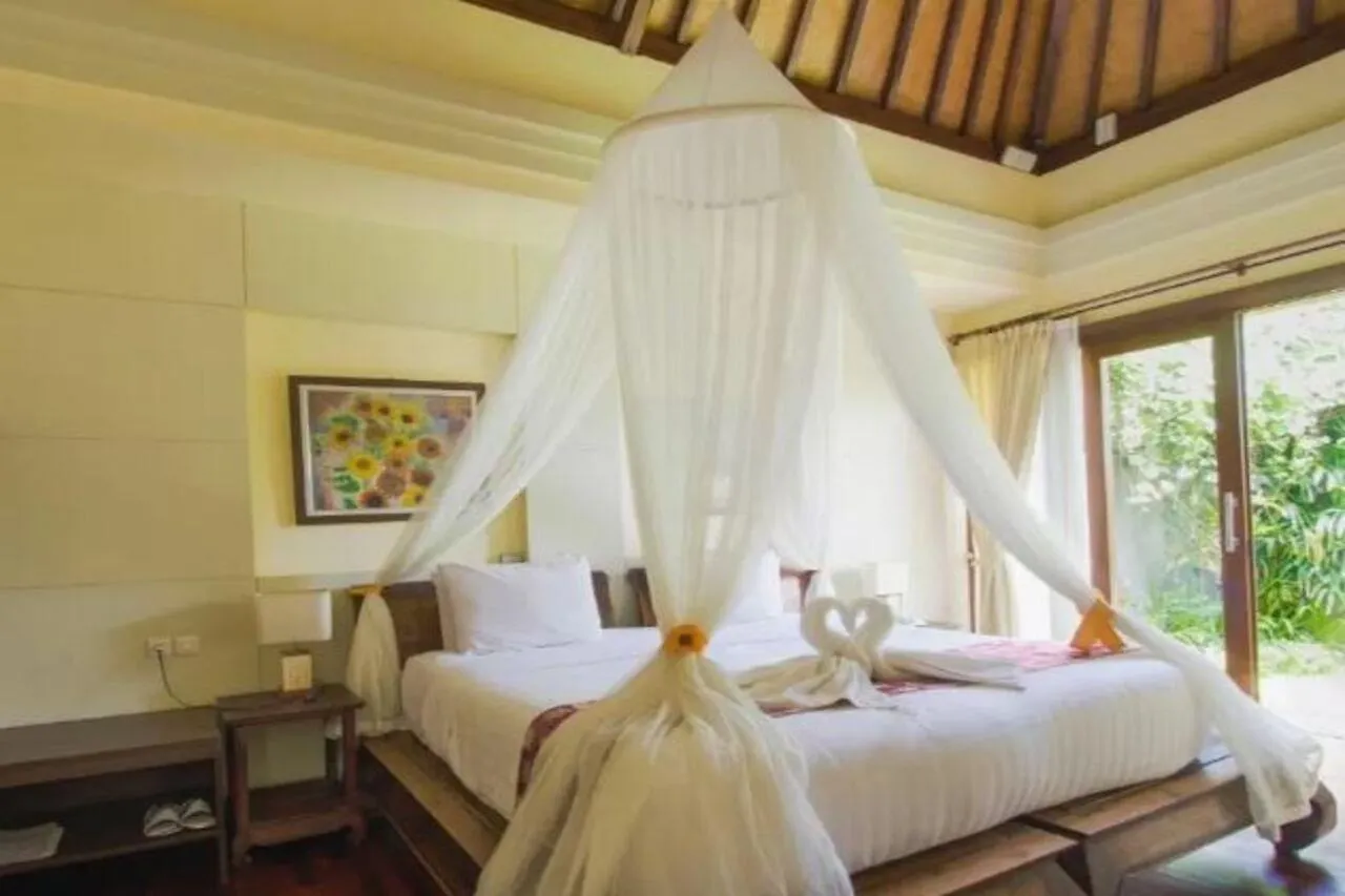 Ladera Villa Ubud