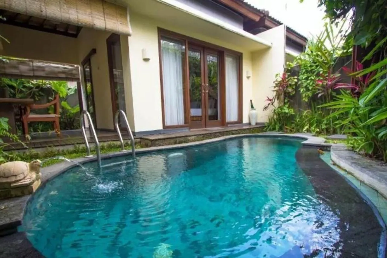 Ladera Villa Ubud 0*, Ουμπούντ
