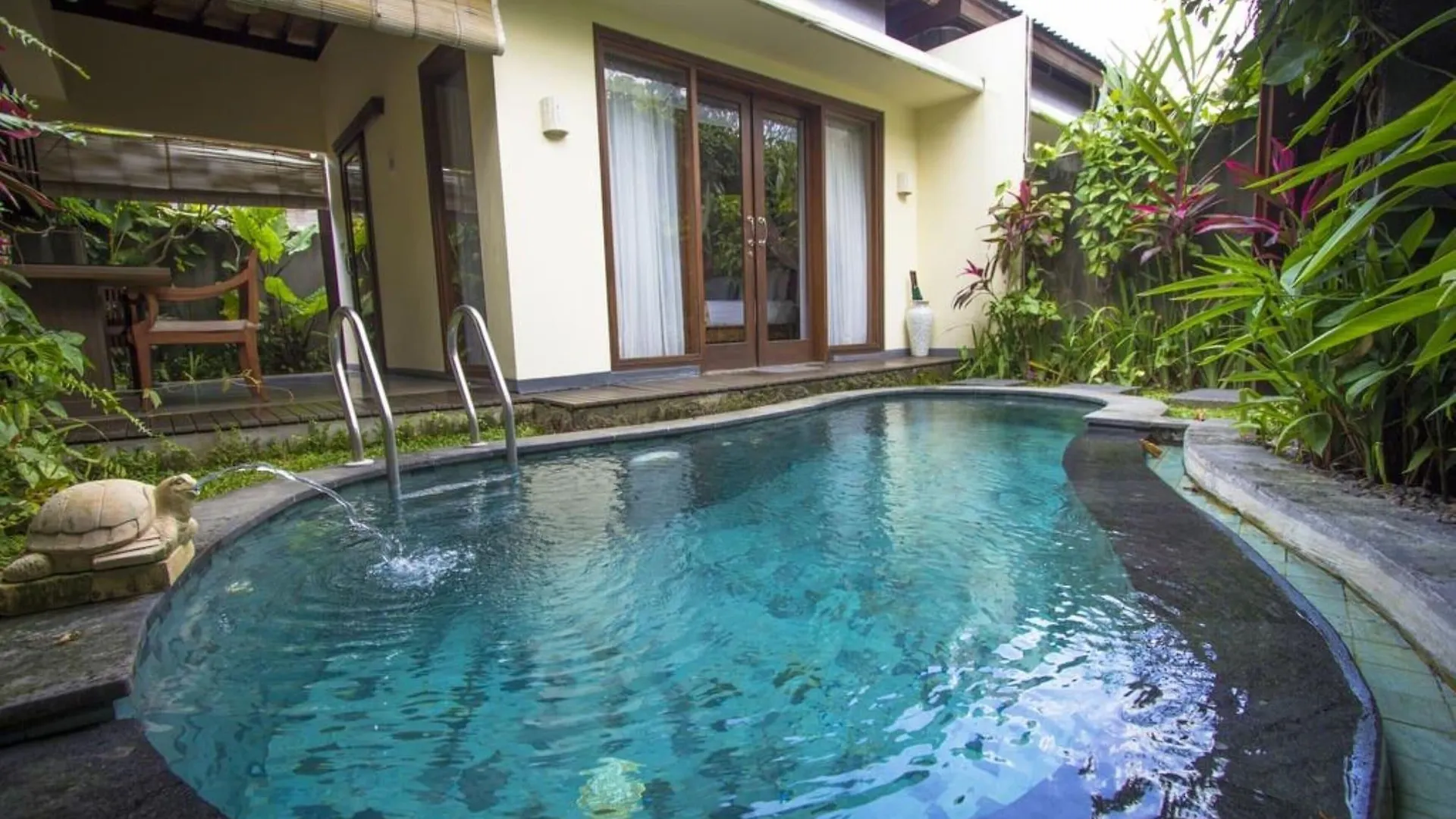 Ladera Villa Ubud 0*, Ουμπούντ Ινδονησία