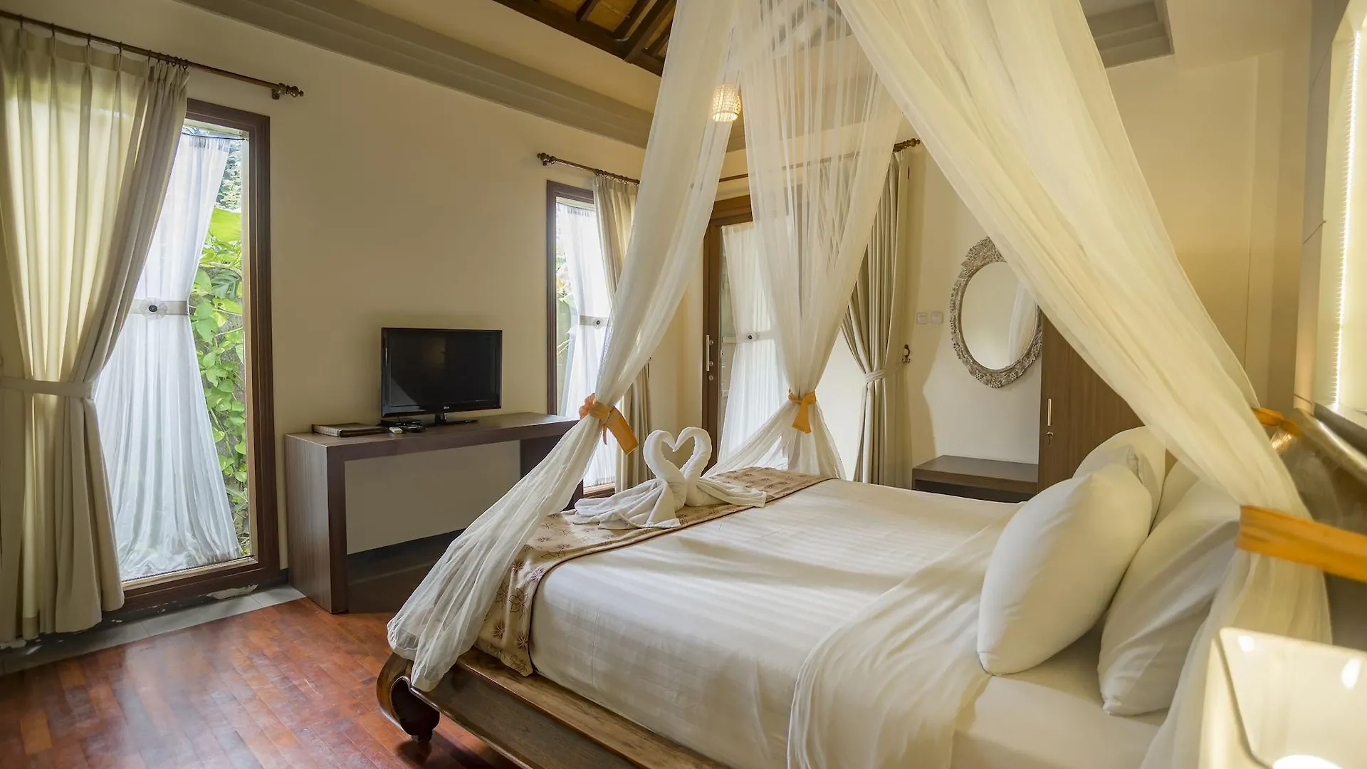 Ladera Villa Ubud 0*, Ουμπούντ