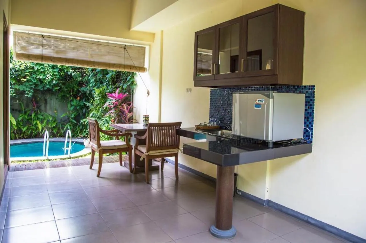 Ladera Villa Ubud Ουμπούντ