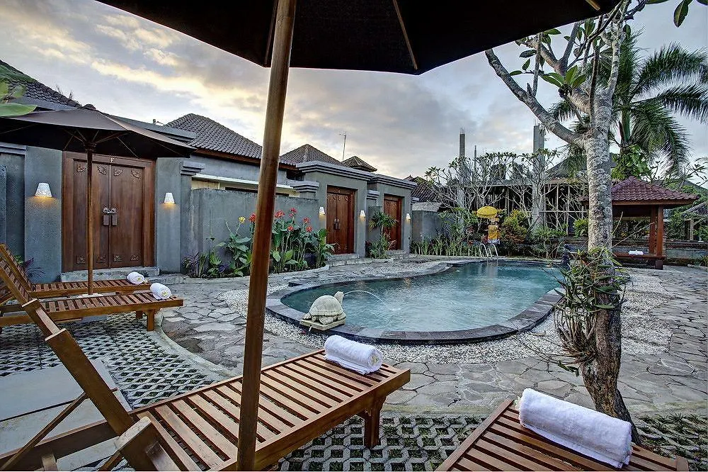 Ladera Villa Ubud 0*, Ουμπούντ