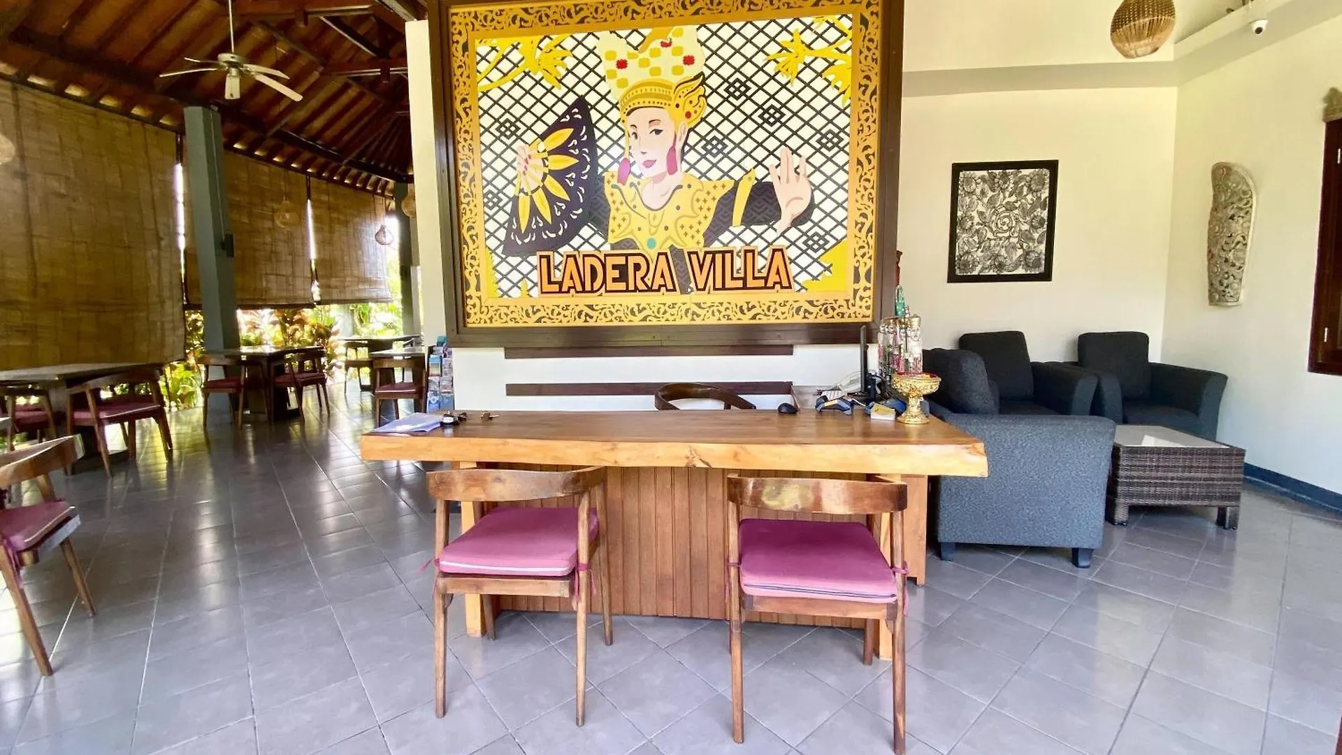Ladera Villa Ubud