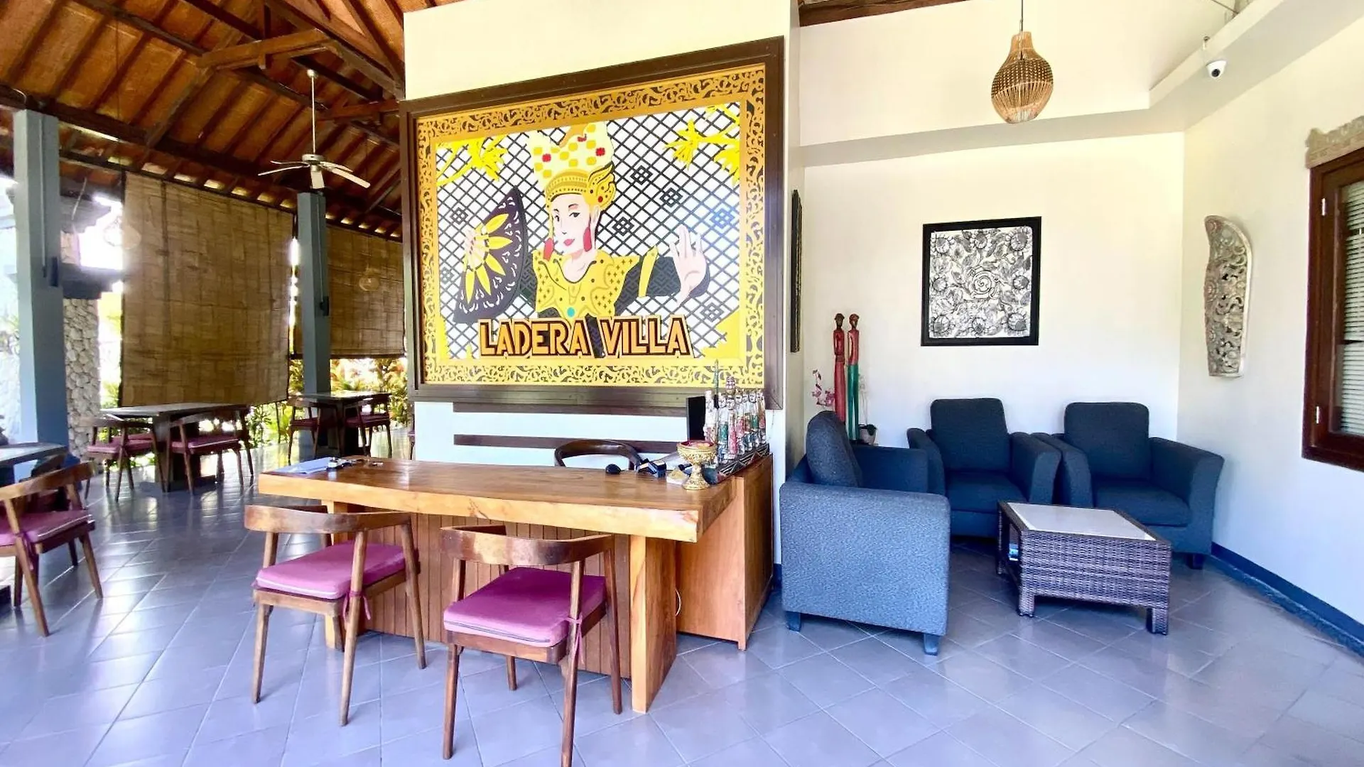 Ladera Villa Ubud Ινδονησία