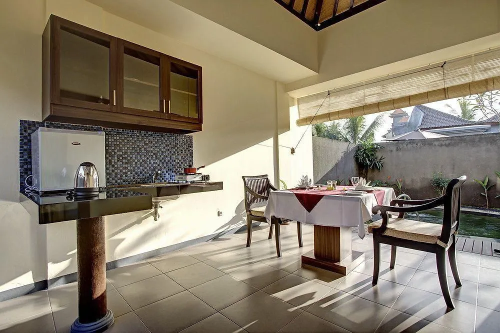 Ladera Villa Ubud  Ουμπούντ