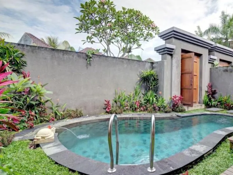 Ladera Villa Ubud Ουμπούντ