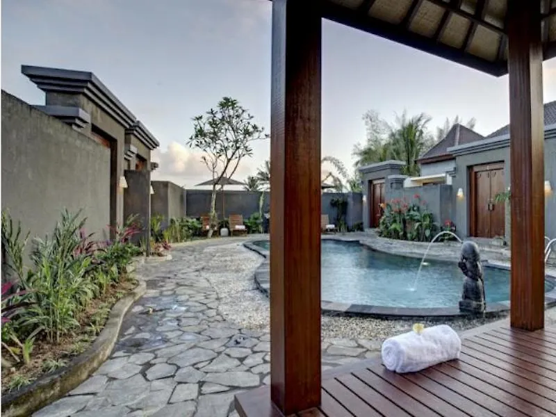 Ladera Villa Ubud 0*, Ουμπούντ Ινδονησία