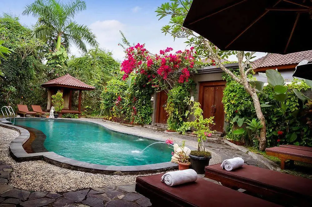 Ladera Villa Ubud