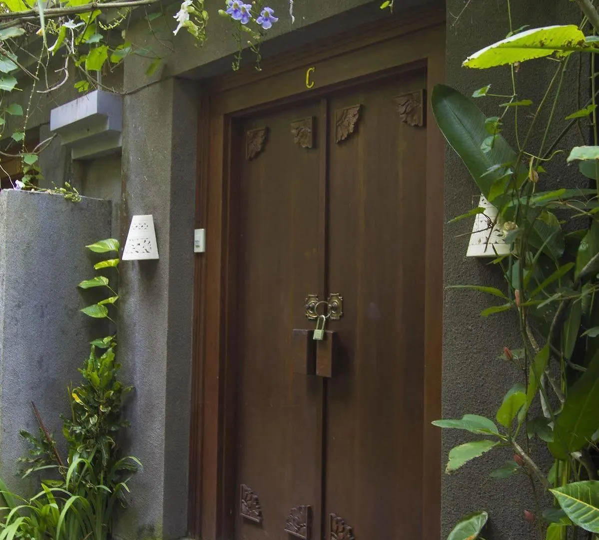 Ladera Villa Ubud