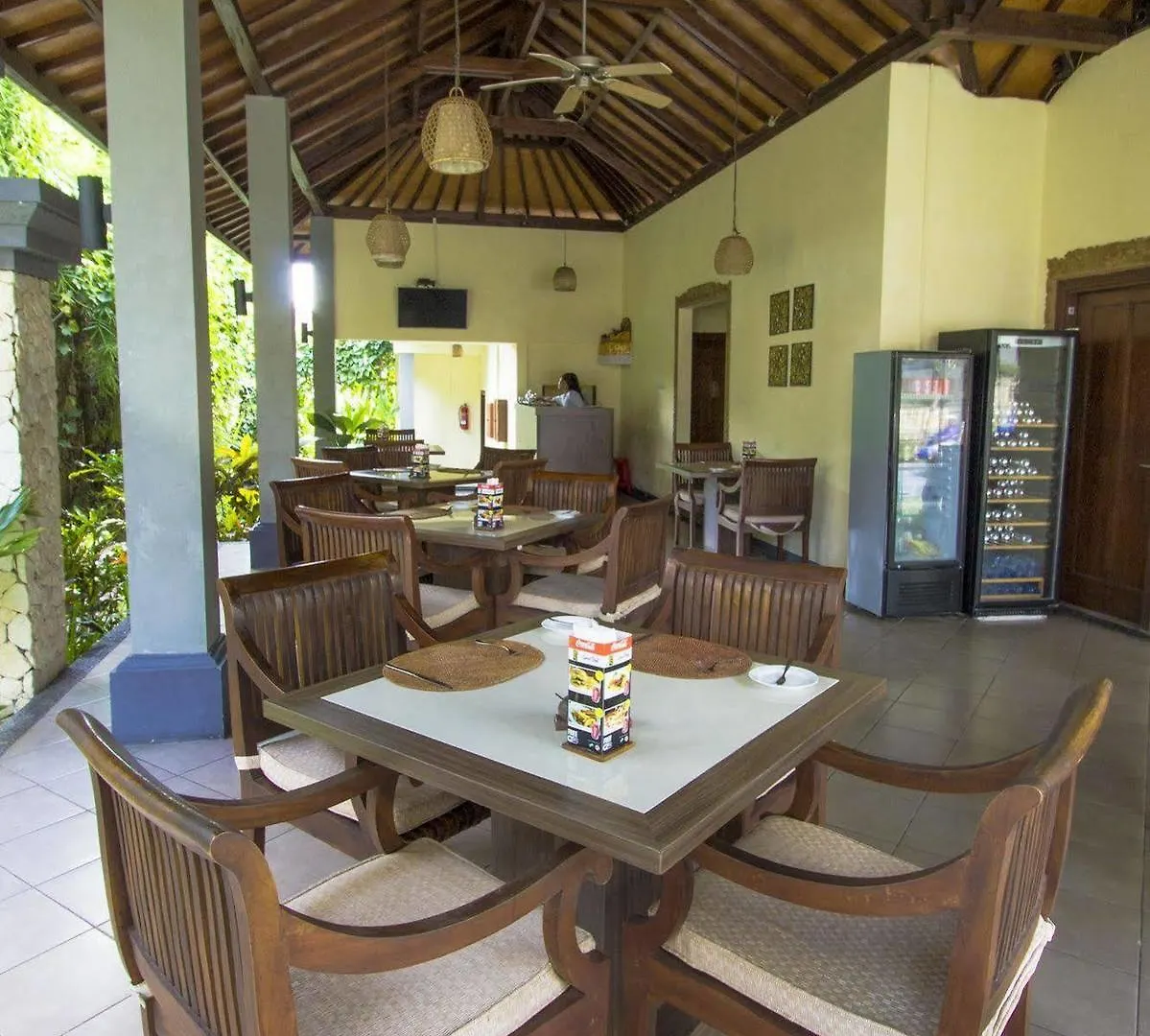 Ladera Villa Ubud