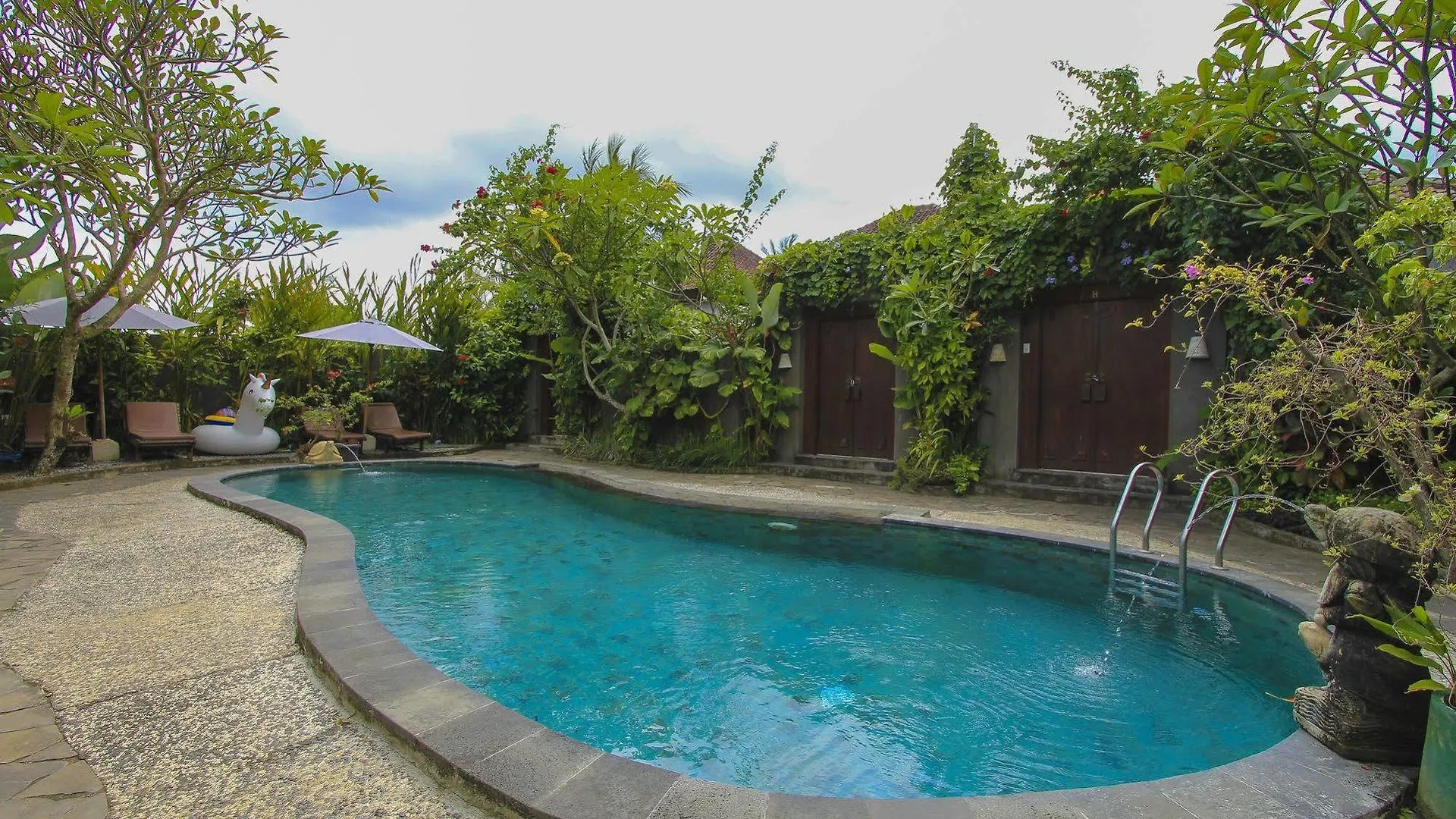 Ladera Villa Ubud Ινδονησία