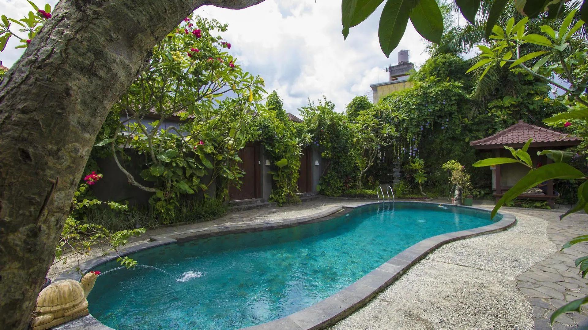 Ladera Villa Ubud Ινδονησία