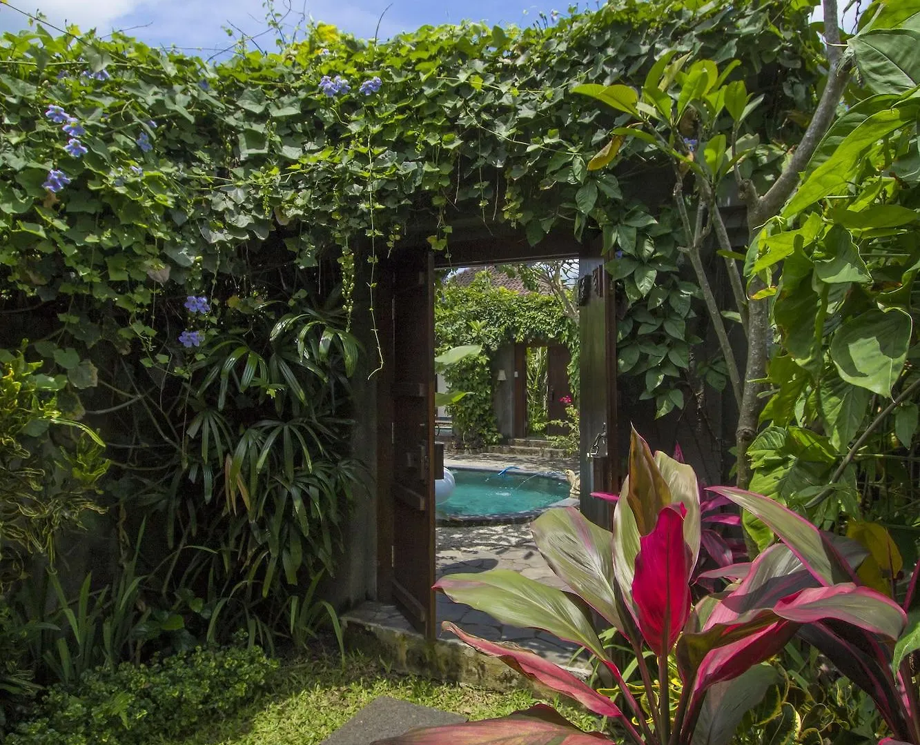 Ladera Villa Ubud
