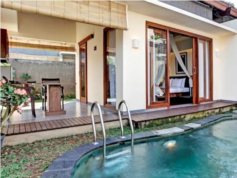 Ladera Villa Ubud 0*,  Indonesië