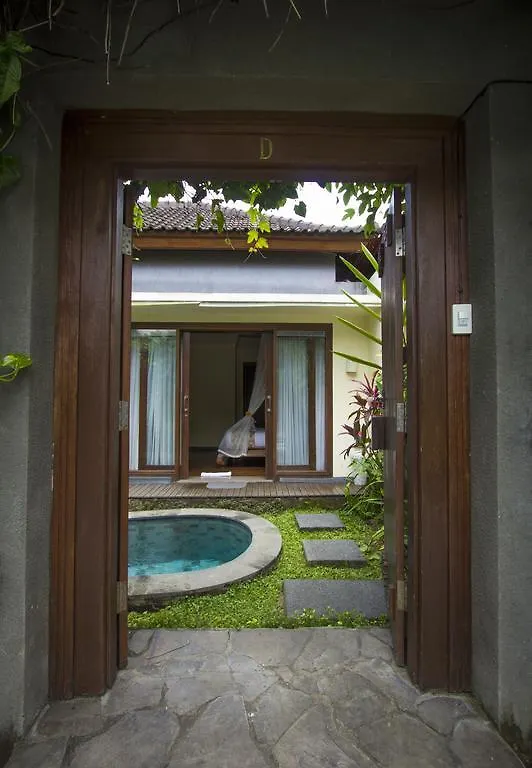 Ladera Villa Ubud