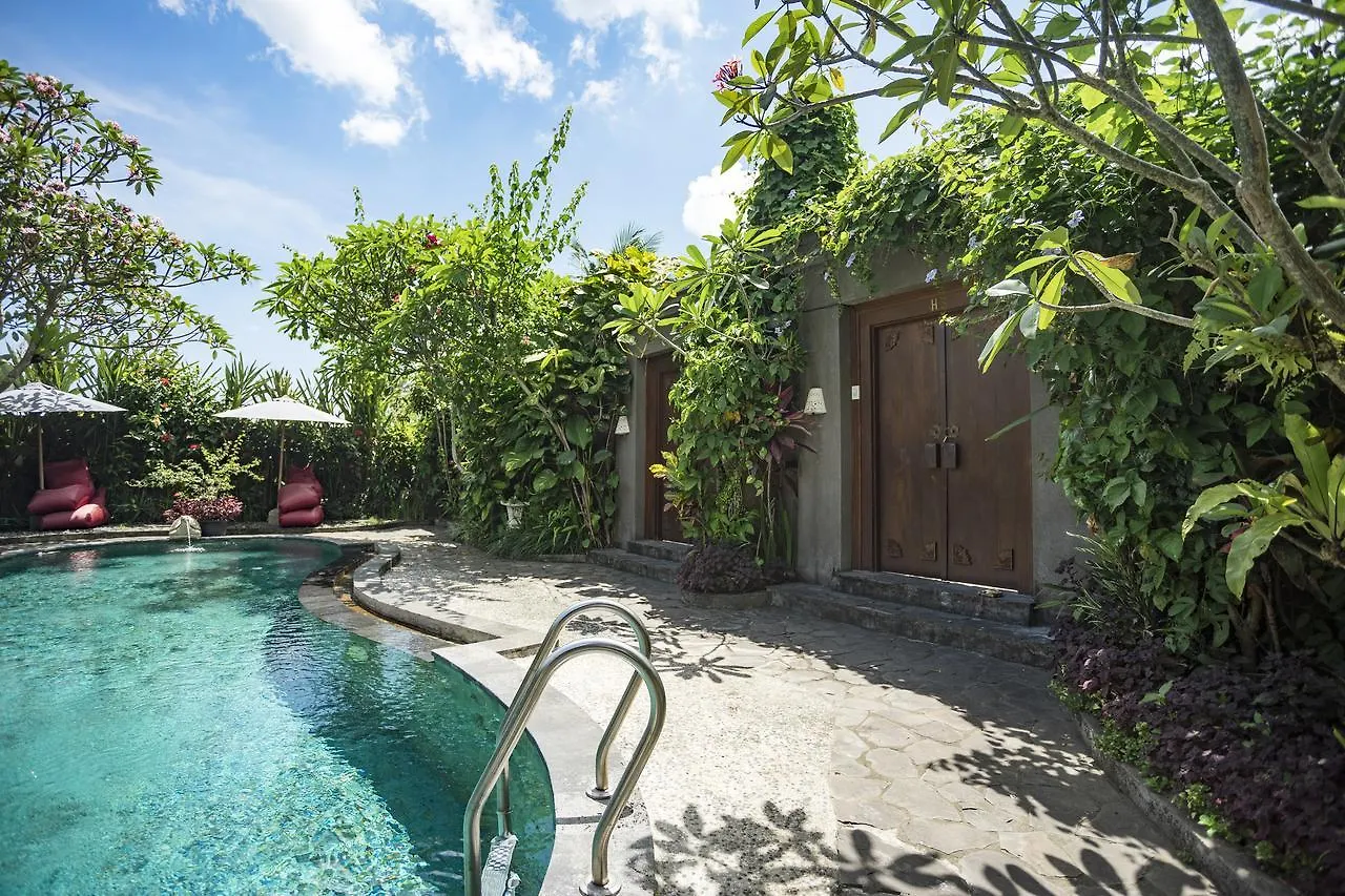 Ladera Villa Ubud 0*,  Indonesië