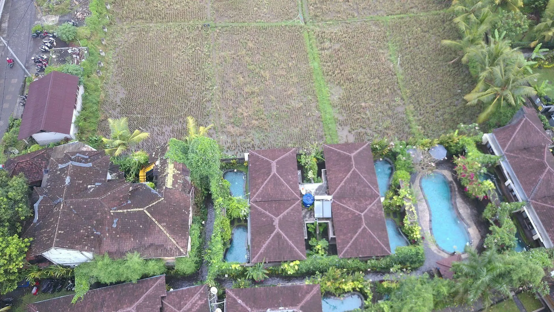 Ladera Villa Ubud