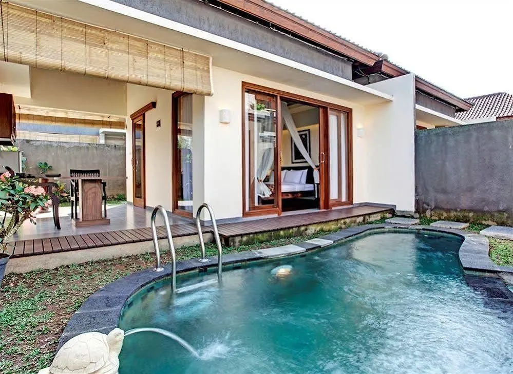 Ladera Villa Ubud